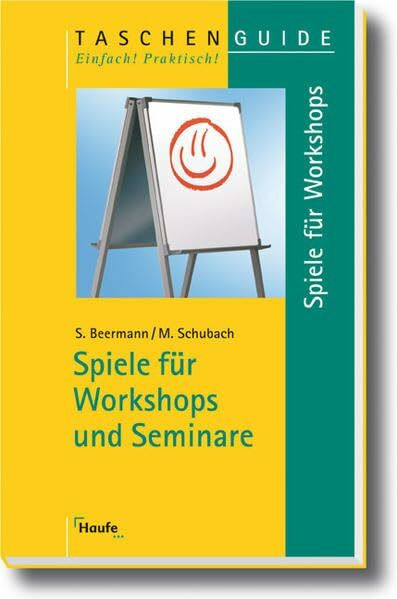 Spiele für Workshops und Seminare (Taschenguide)