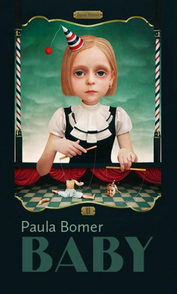 Paula Bomer: BABY
