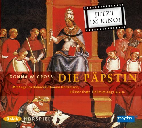 Die Päpstin: Hörspiel