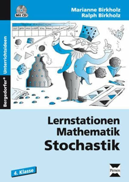 Lernstationen Mathematik Stochastik: (4. Klasse)