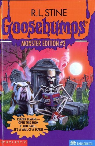Goosebumps Monster Edition