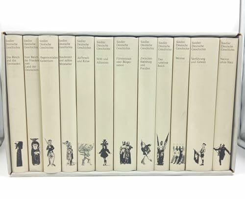 Siedler Deutsche Geschichte