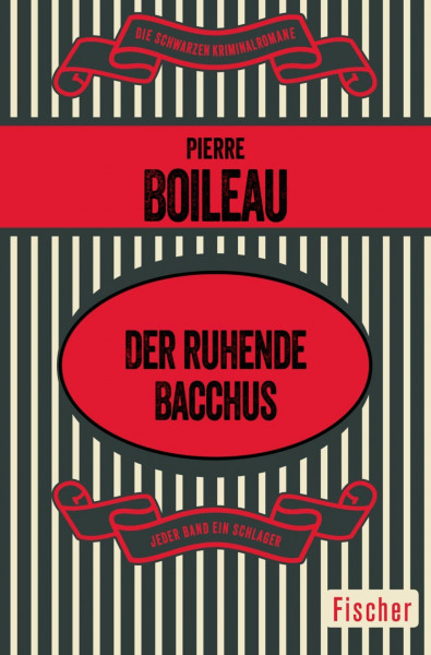 Der ruhende Bacchus