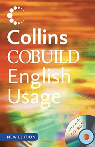 English Usage for Learners (Collins COBUILD S.) with CD-ROM: New Edition with CD-ROM (Helbing Languages)