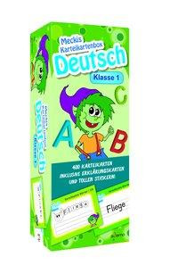 Karteibox Deutsch Klasse 1