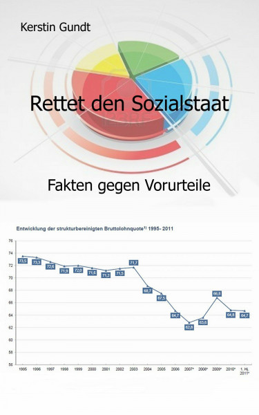Rettet den Sozialstaat: Fakten gegen Vorurteile