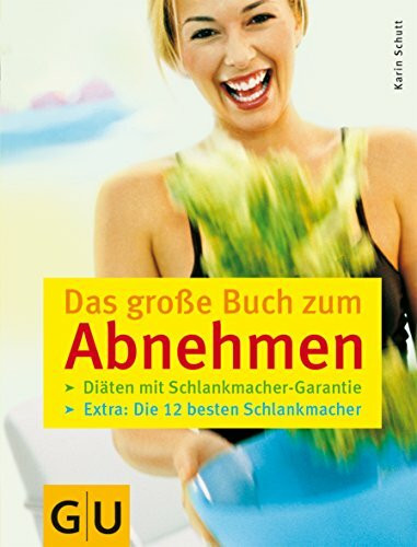 Abnehmen, Das große Buch zum