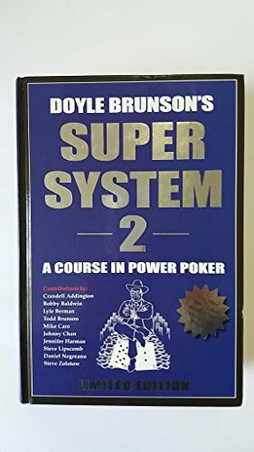 Cardoza Publishing,U.S. Super System 2
