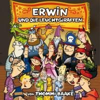 Erwin und die Leuchtgiraffen
