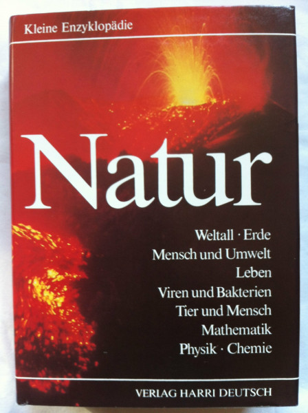 Kleine Enzyklopädie Natur