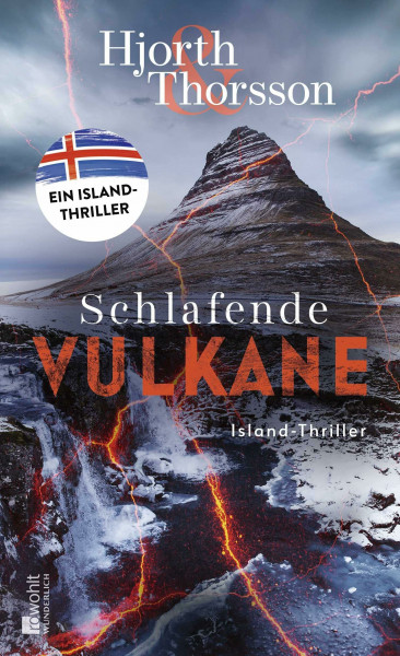 Schlafende Vulkane: Island-Thriller (Helga & Bjarki, Band 1)