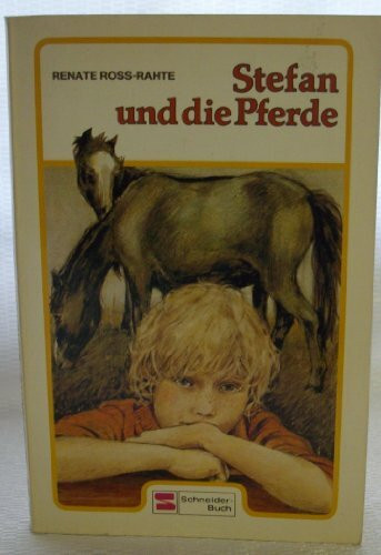 Stefan und die Pferde.