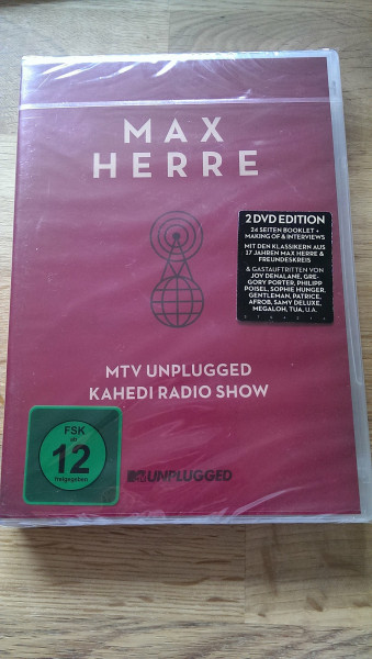 MTV Unplugged Kahedi Radio Show