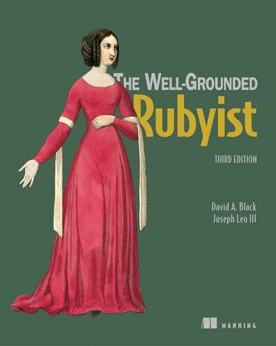 The Well Grounded Rubyist