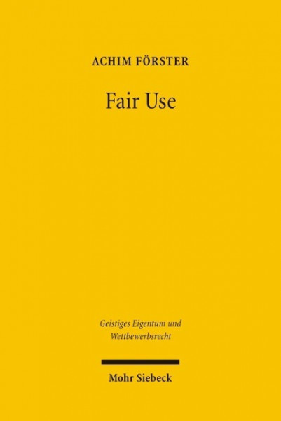 Fair Use