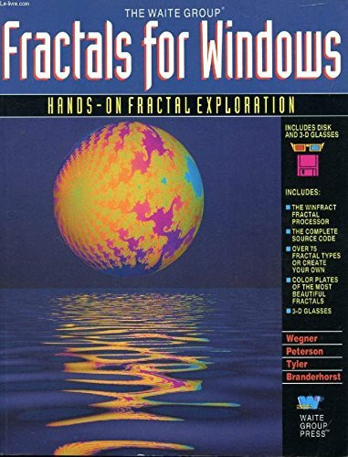 Fractals for Windows, w. diskette (3 1/2 inch)