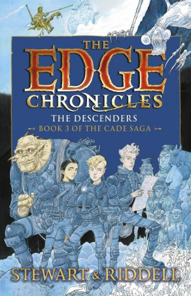 The Edge Chronicles 13: The Descenders