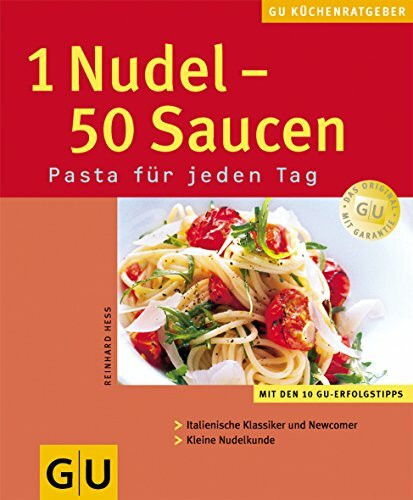 1 Nudel - 50 Saucen