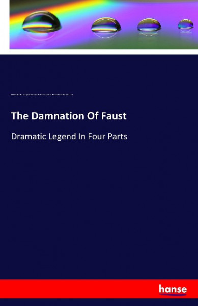 The Damnation Of Faust