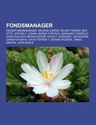 Fondsmanager