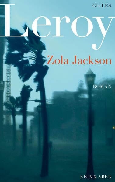 Zola Jackson: Roman