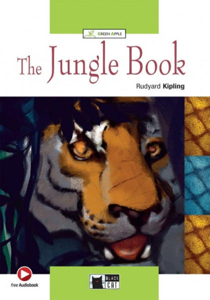 The Jungle Book. Buch + CD-ROM