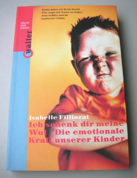 Ich schenk dir meine Wut: Die emotionale Kraft unserer Kinder