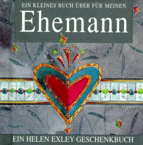 Ein kleines Buch für meinen Ehemann Ein kleines Buch für meinen Ehemann