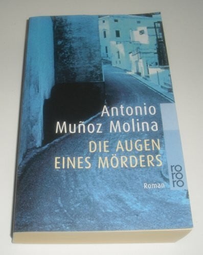 Die Augen eines Mörders: Roman