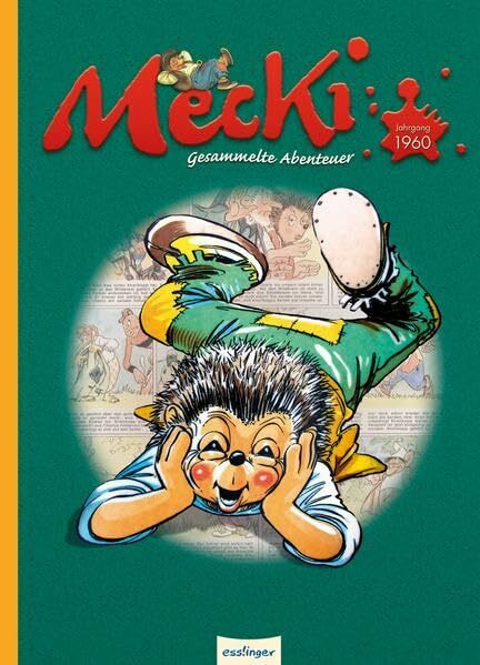 Mecki - Gesammelte Abenteuer - Jahrgang 1960 (Kulthelden)