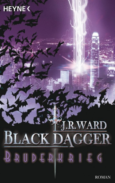 Black Dagger 04. Bruderkrieg