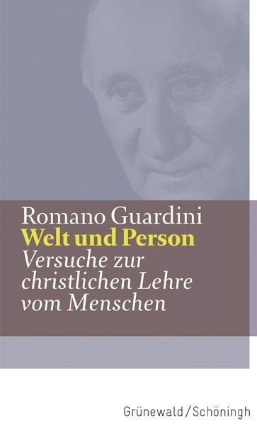 Welt und Person