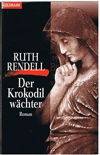 Der Krokodilwächter (Goldmann Krimi)