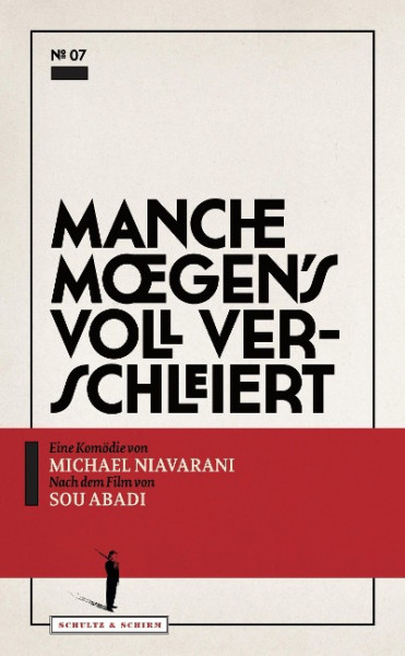 Manche mögen's voll verschleiert