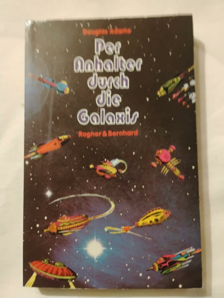 Per Anhalter durch die Galaxis