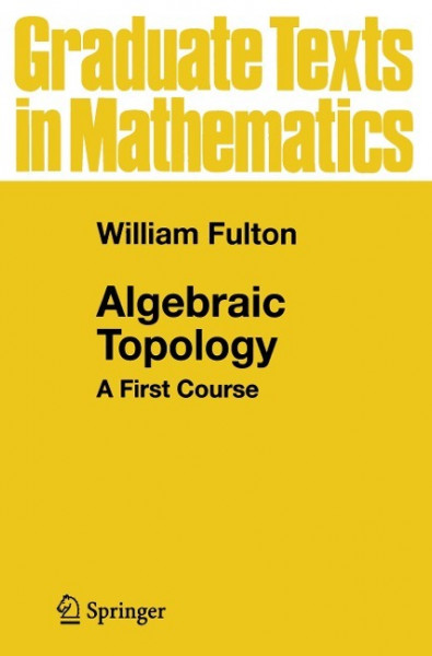 Algebraic Topology