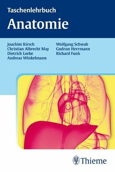 Taschenlehrbuch Anatomie