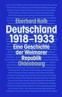 Deutschland 1918-1933