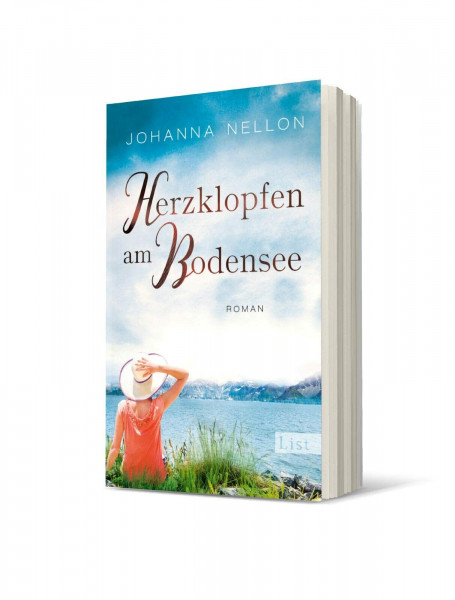 Herzklopfen am Bodensee: Roman