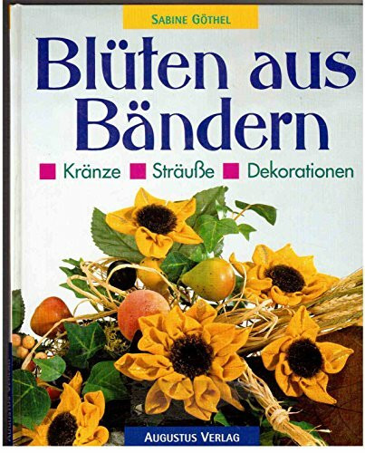 Blüten aus Bändern. Kränze. Sträuße. Dekorationen
