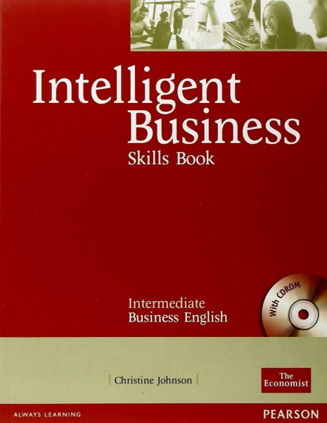 Skills Book, w. CD-ROM: Industrial Ecology (Intelligent Business)