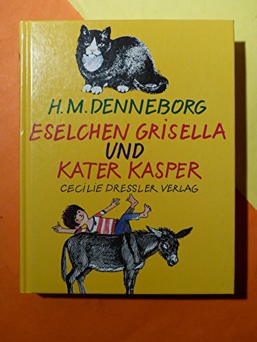 Eselchen Grisella & Kater Kasper