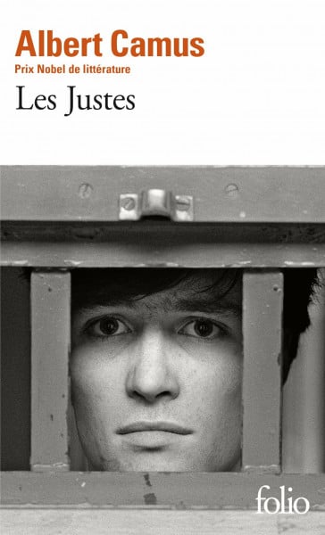 Les Justes: Piece en cinq actes