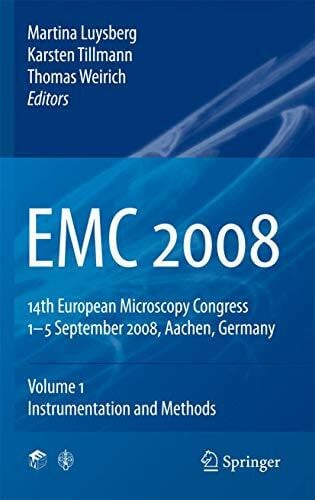 EMC 2008: Vol 1: Instrumentation and Methods