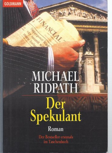 Der Spekulant