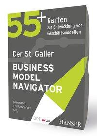 Der St. Galler Business Model Navigator