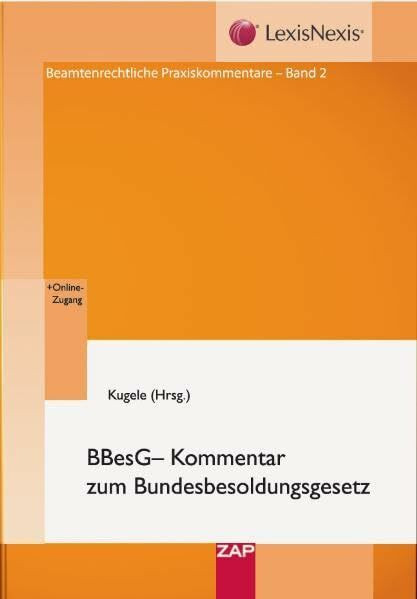 BBesG - Kommentar zum Bundesbesoldungsgesetz