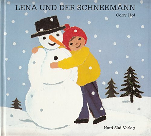 Lena und der Schneemann