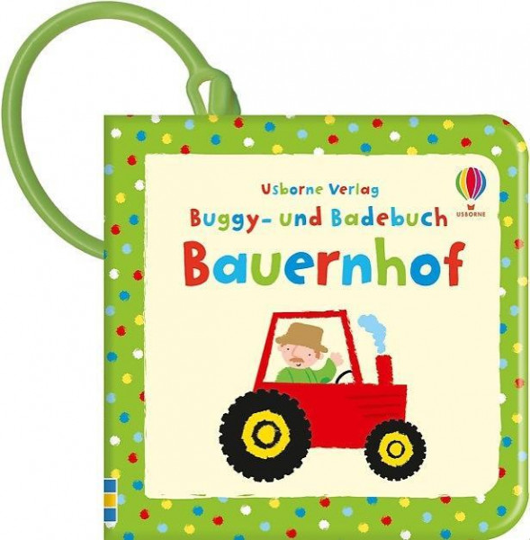 Buggy- und Badebuch: Bauernhof