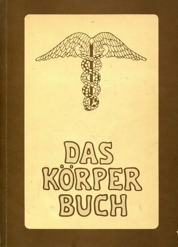 Das Körper Buch Das Körper Buch